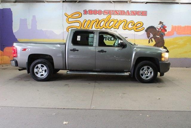 2009 Chevrolet Silverado 1500 Vehicle Photo in GRAND LEDGE, MI 48837-9199