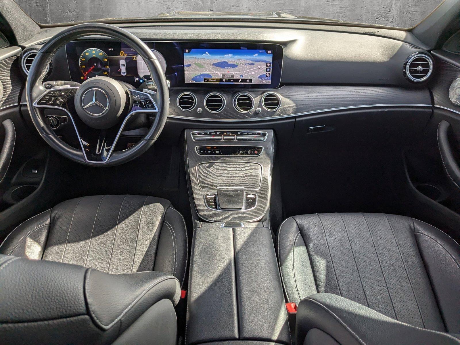 2021 Mercedes-Benz E-Class Vehicle Photo in Maitland, FL 32751