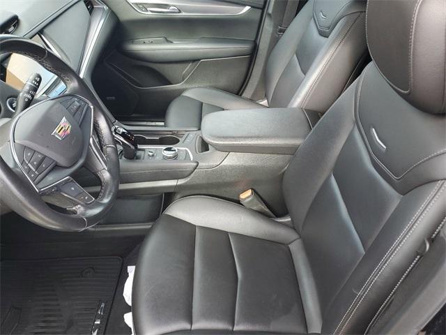 2021 Cadillac XT5 Vehicle Photo in GRAND BLANC, MI 48439-8139