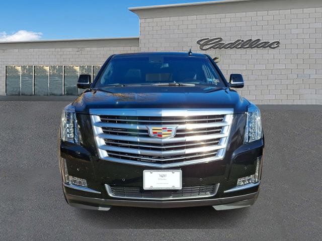 2017 Cadillac Escalade ESV Vehicle Photo in TREVOSE, PA 19053-4984