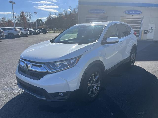 2019 Honda CR-V Vehicle Photo in INDIANA, PA 15701-1897