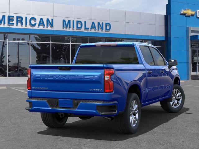 2025 Chevrolet Silverado 1500 Vehicle Photo in MIDLAND, TX 79703-7718