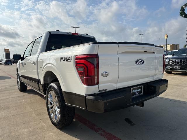 2024 Ford F-150 Vehicle Photo in Terrell, TX 75160