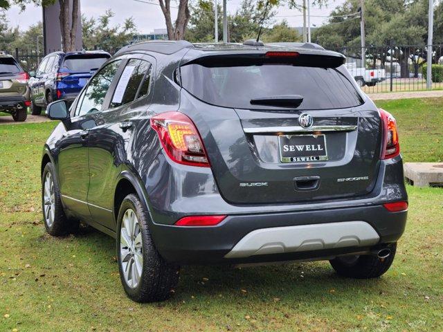 2017 Buick Encore Vehicle Photo in DALLAS, TX 75209