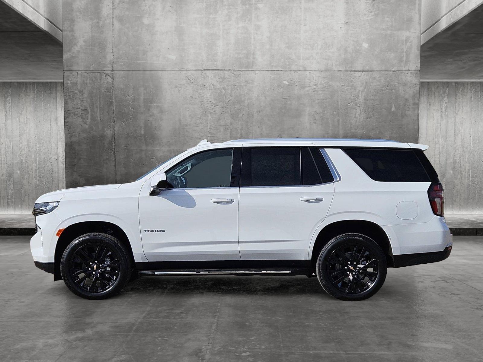 2024 Chevrolet Tahoe Vehicle Photo in AMARILLO, TX 79106-1809