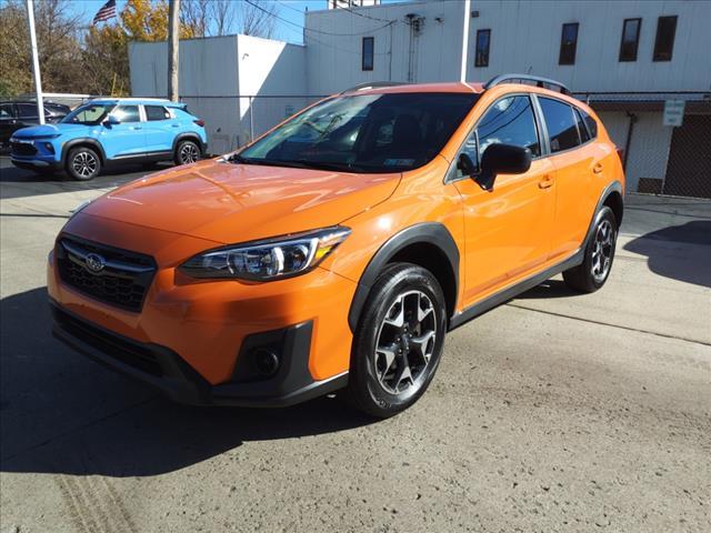 2019 Subaru Crosstrek Vehicle Photo in TARENTUM, PA 15084-1435