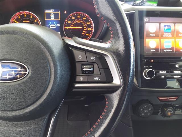 2019 Subaru Impreza Vehicle Photo in INDIANA, PA 15701-1897