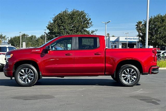 2025 Chevrolet Silverado 1500 Vehicle Photo in SALINAS, CA 93907-2500