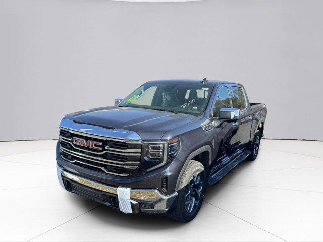 2025 GMC Sierra 1500 Vehicle Photo in LEOMINSTER, MA 01453-2952