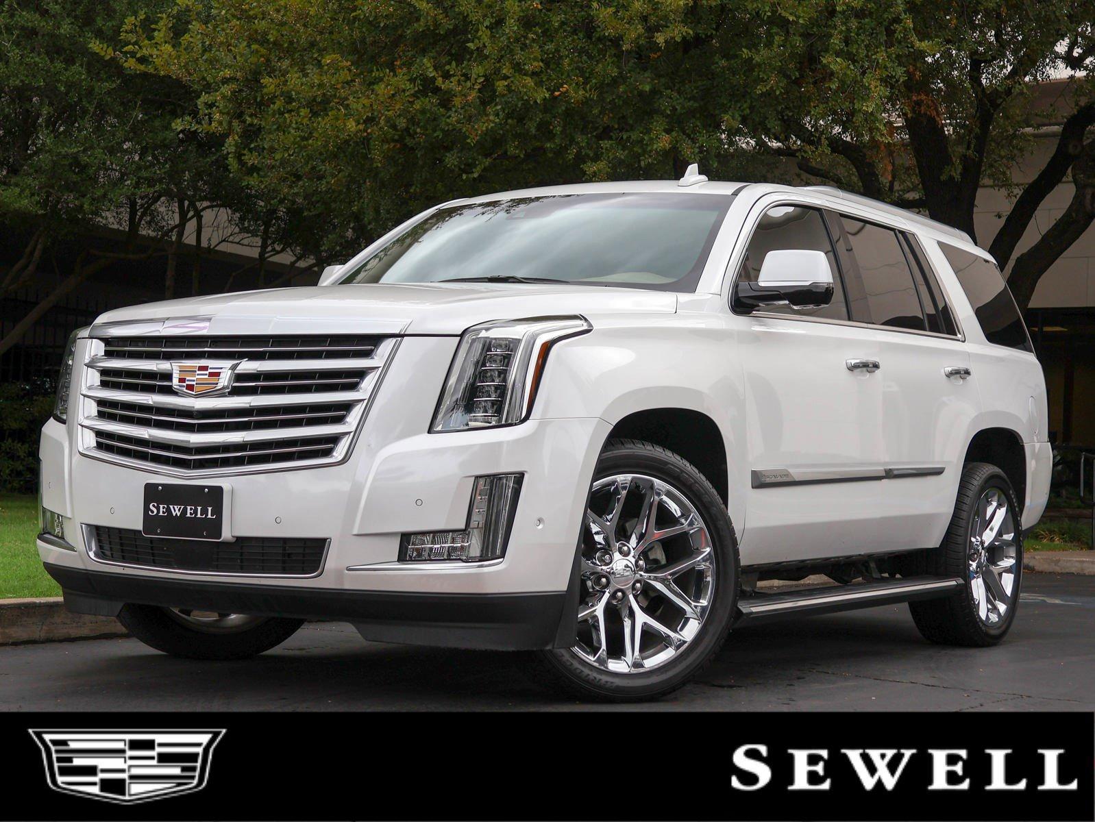 2019 Cadillac Escalade Vehicle Photo in DALLAS, TX 75209-3095