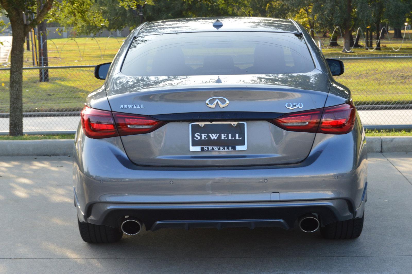 2023 INFINITI Q50 Vehicle Photo in Houston, TX 77090