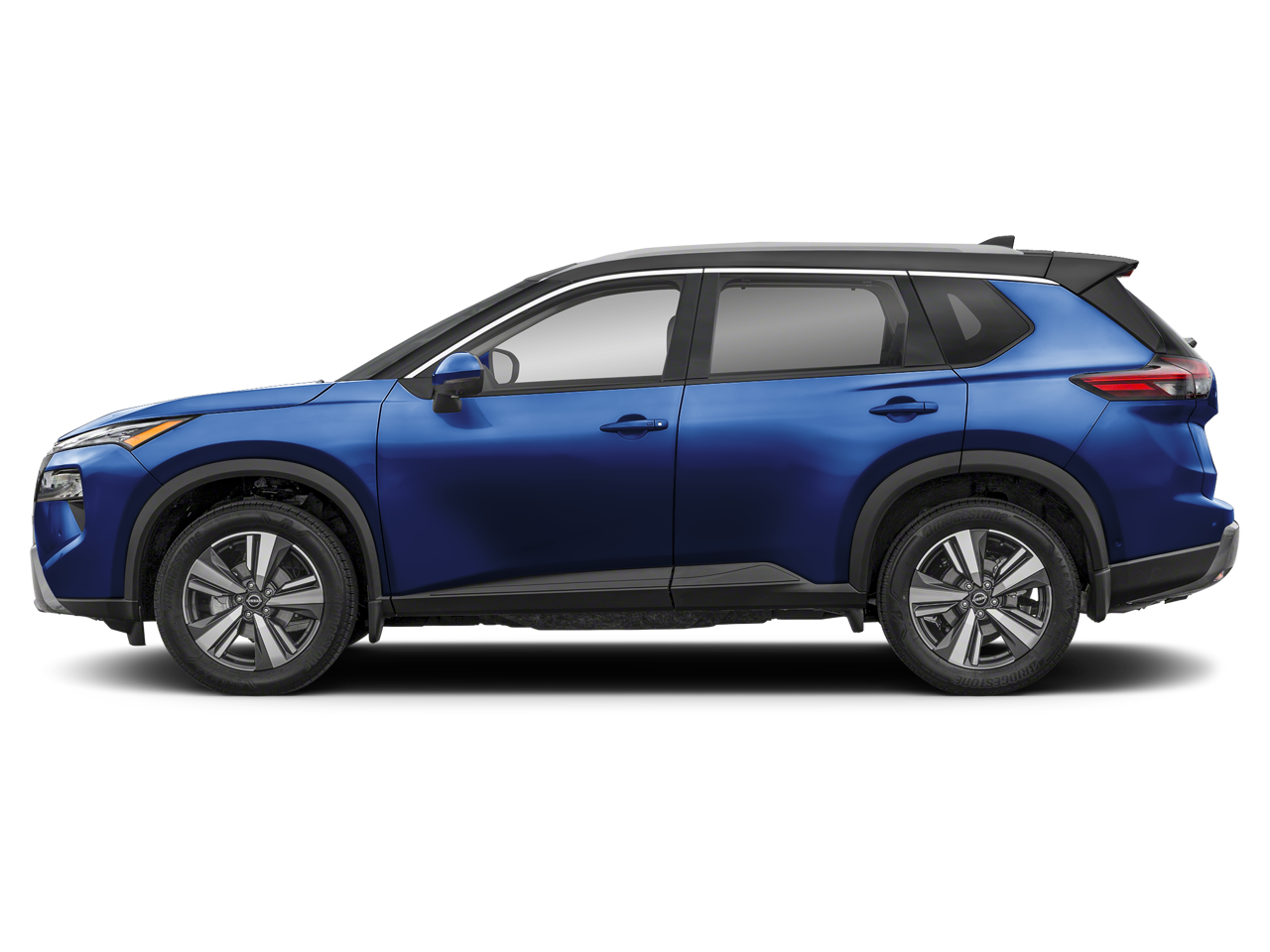 2024 Nissan Rogue Vehicle Photo in Tulsa, OK 74129