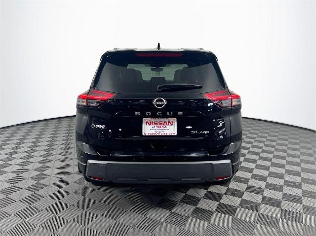 2024 Nissan Rogue Vehicle Photo in Tulsa, OK 74129