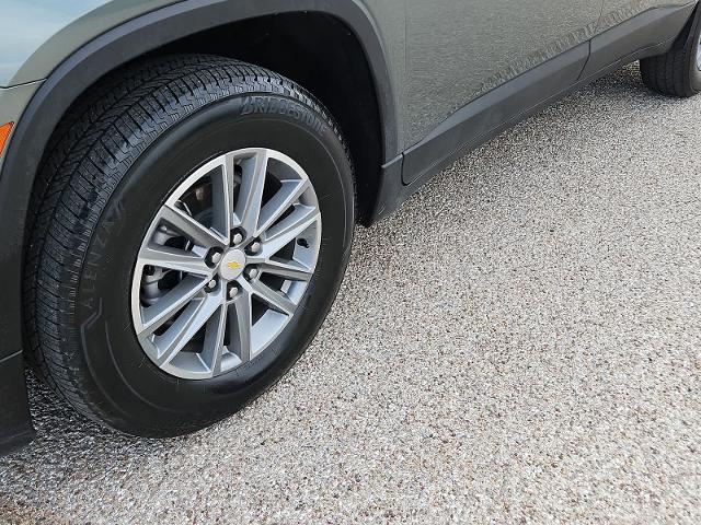 2022 Chevrolet Traverse Vehicle Photo in SAN ANGELO, TX 76903-5798