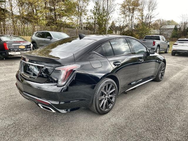 2021 Cadillac CT5 Vehicle Photo in WILLIAMSVILLE, NY 14221-2883