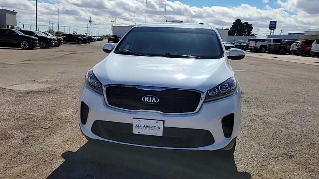 2019 Kia Sorento Vehicle Photo in MIDLAND, TX 79703-7718