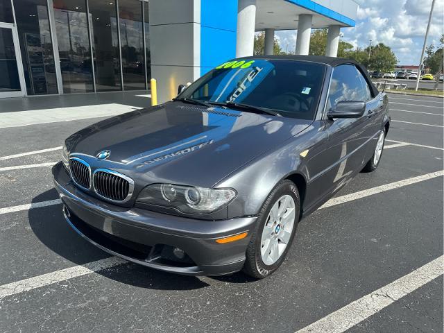 Used 2006 BMW 3 Series 325i with VIN WBABW33426PX87716 for sale in Spring Hill, FL