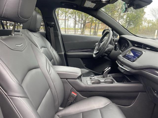 2022 Cadillac XT4 Vehicle Photo in BEACHWOOD, OH 44122-4298