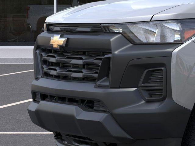 2024 Chevrolet Colorado Vehicle Photo in BROCKTON, MA 02301-7113