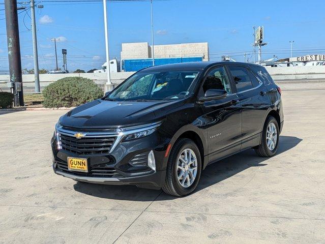 2024 Chevrolet Equinox Vehicle Photo in SELMA, TX 78154-1460