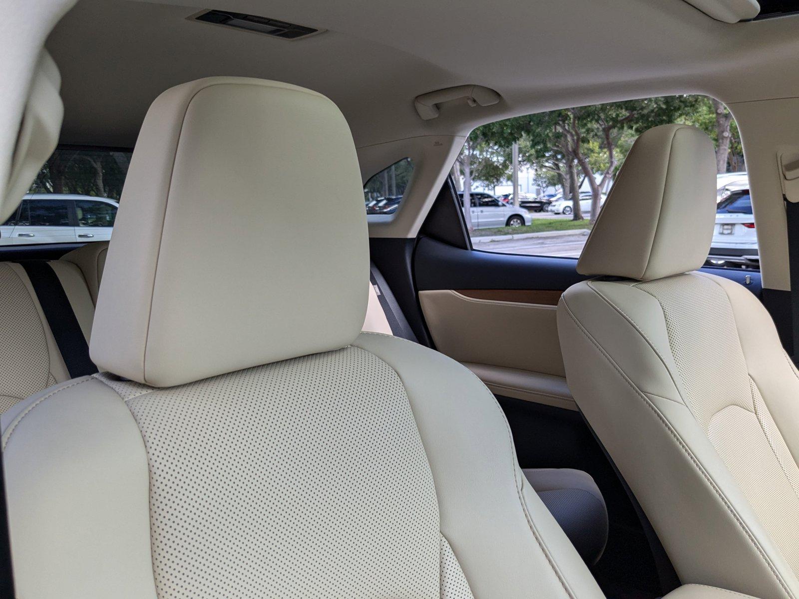 2021 Lexus RX 350 Vehicle Photo in West Palm Beach, FL 33417