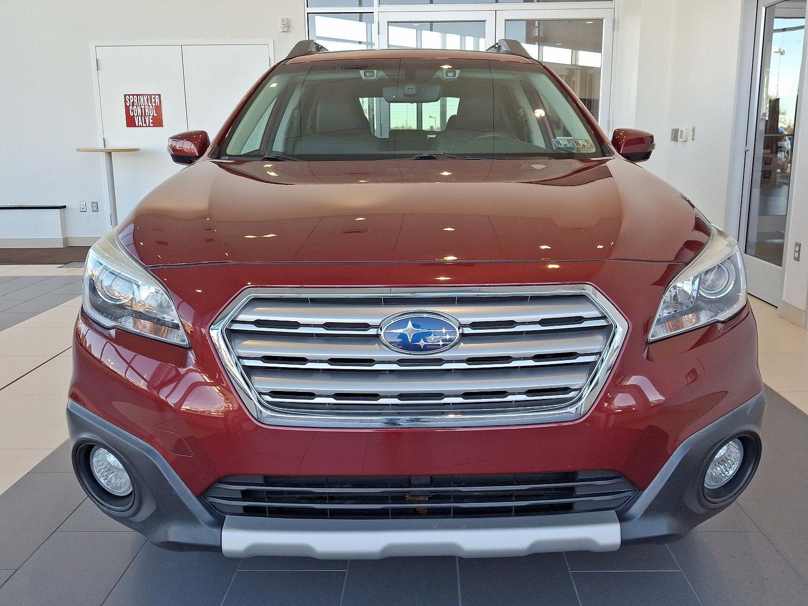 2017 Subaru Outback Vehicle Photo in Lancaster, PA 17601