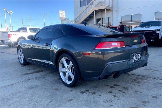 2015 Chevrolet Camaro Vehicle Photo in TOPEKA, KS 66609-0000