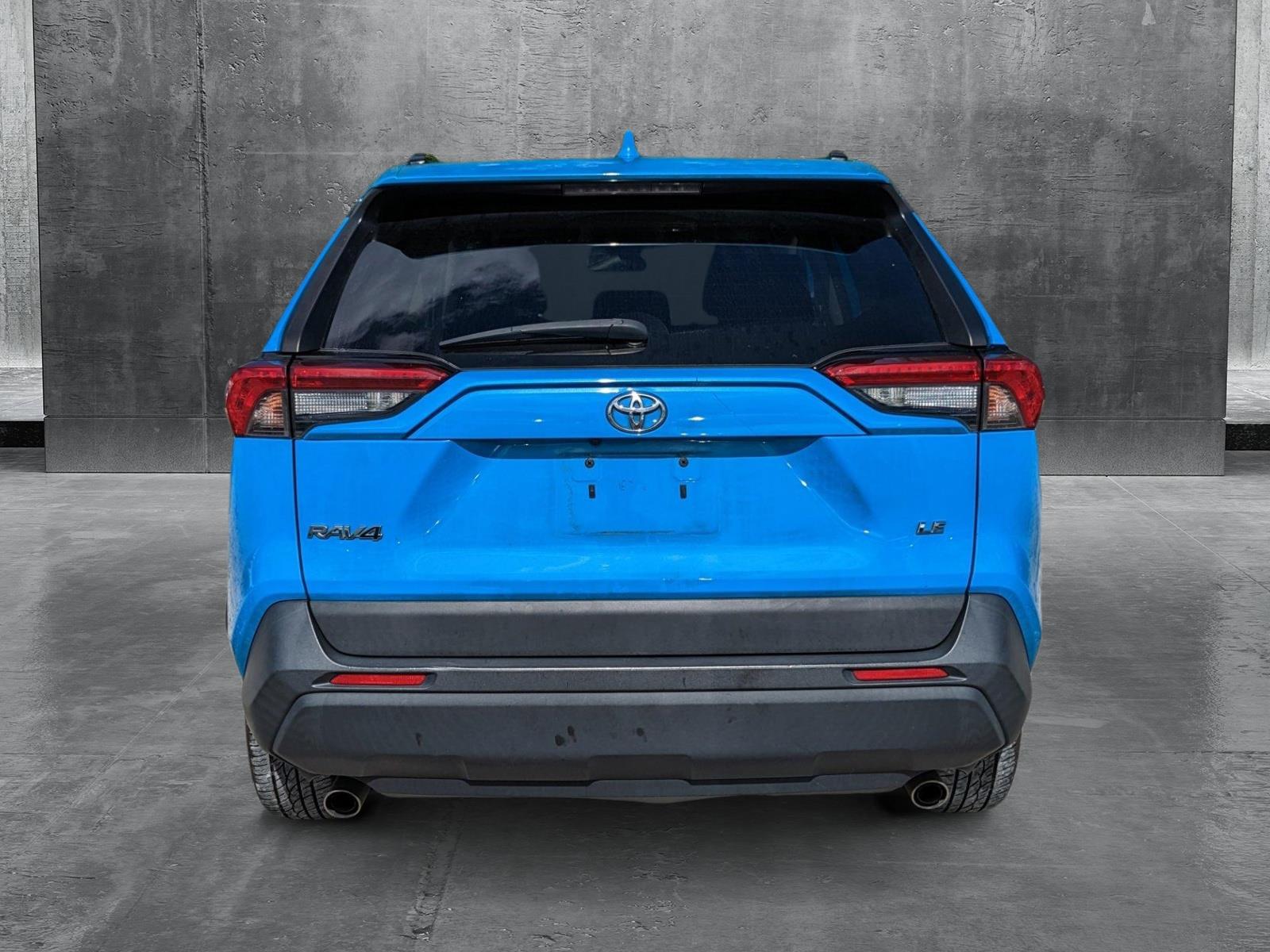 2019 Toyota RAV4 Vehicle Photo in Winter Park, FL 32792