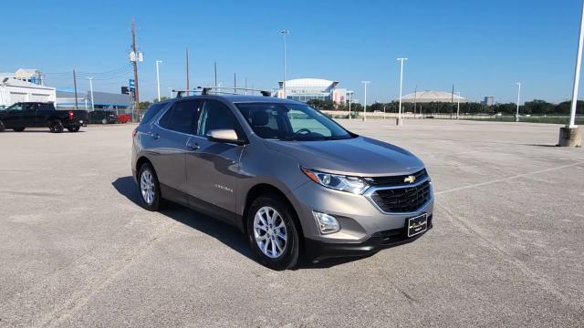 2018 Chevrolet Equinox Vehicle Photo in HOUSTON, TX 77054-4802