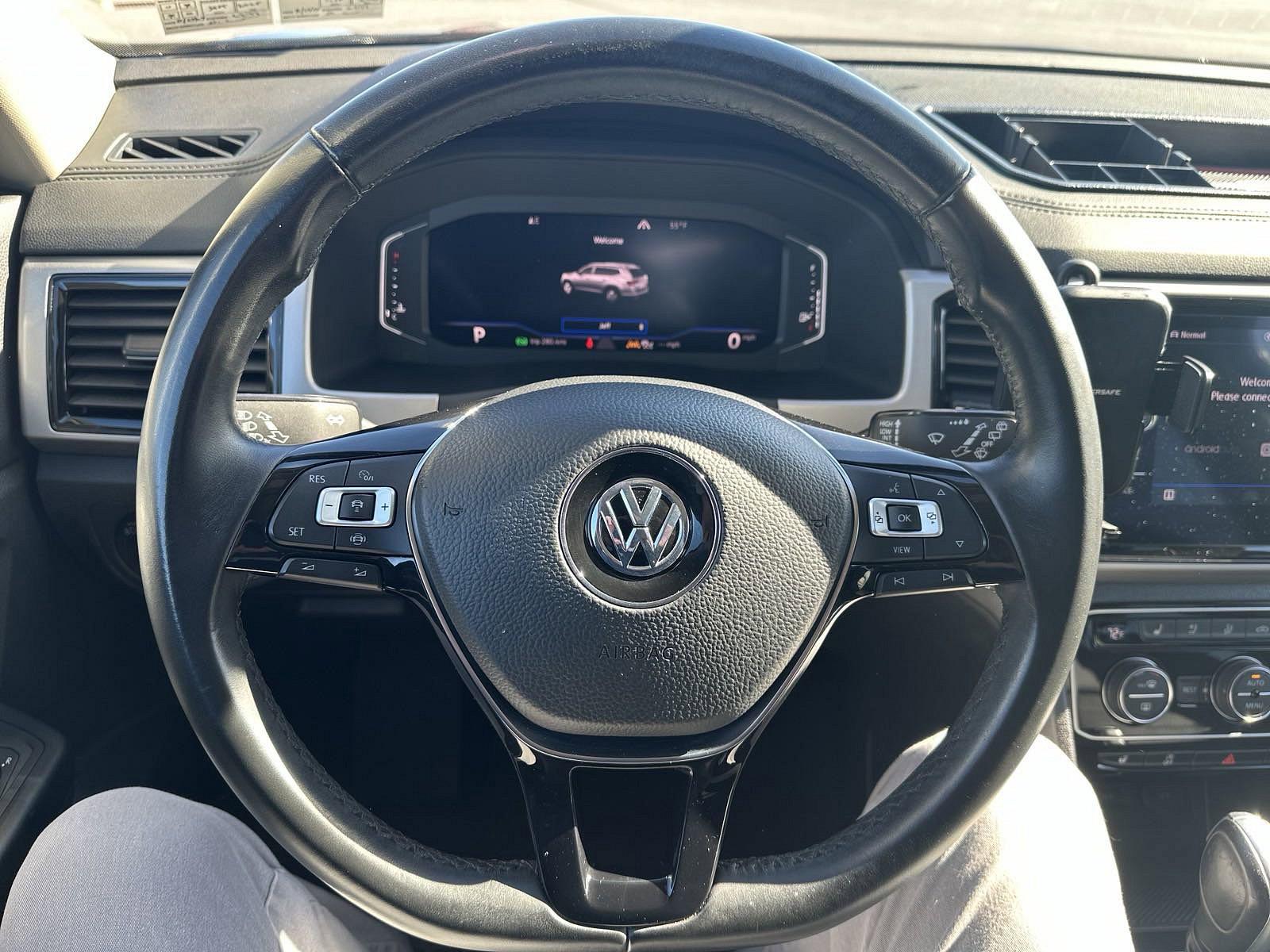 2020 Volkswagen Atlas Vehicle Photo in Lancaster, PA 17601