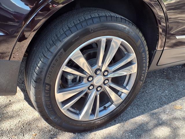 2020 Cadillac XT5 Vehicle Photo in SAN ANTONIO, TX 78230-1001