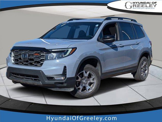 2022 Honda Passport Vehicle Photo in Greeley, CO 80634