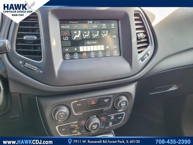 2020 Jeep Compass Vehicle Photo in Saint Charles, IL 60174