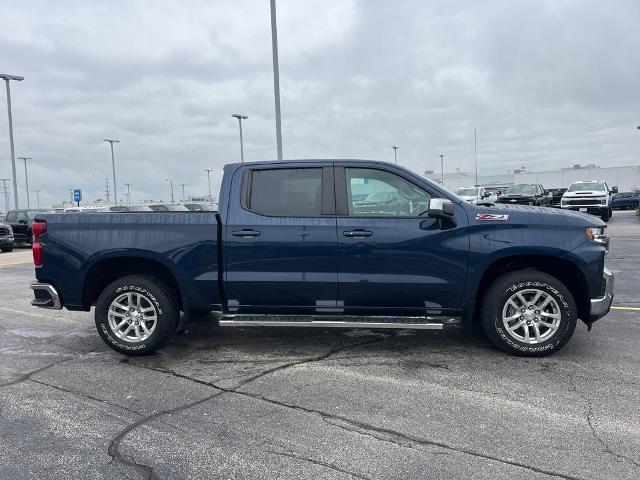 Certified 2021 Chevrolet Silverado 1500 LT with VIN 1GCUYDED7MZ434155 for sale in Green Bay, WI