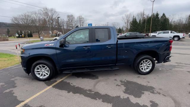 2019 Chevrolet Silverado 1500 Vehicle Photo in BOSTON, NY 14025-9684