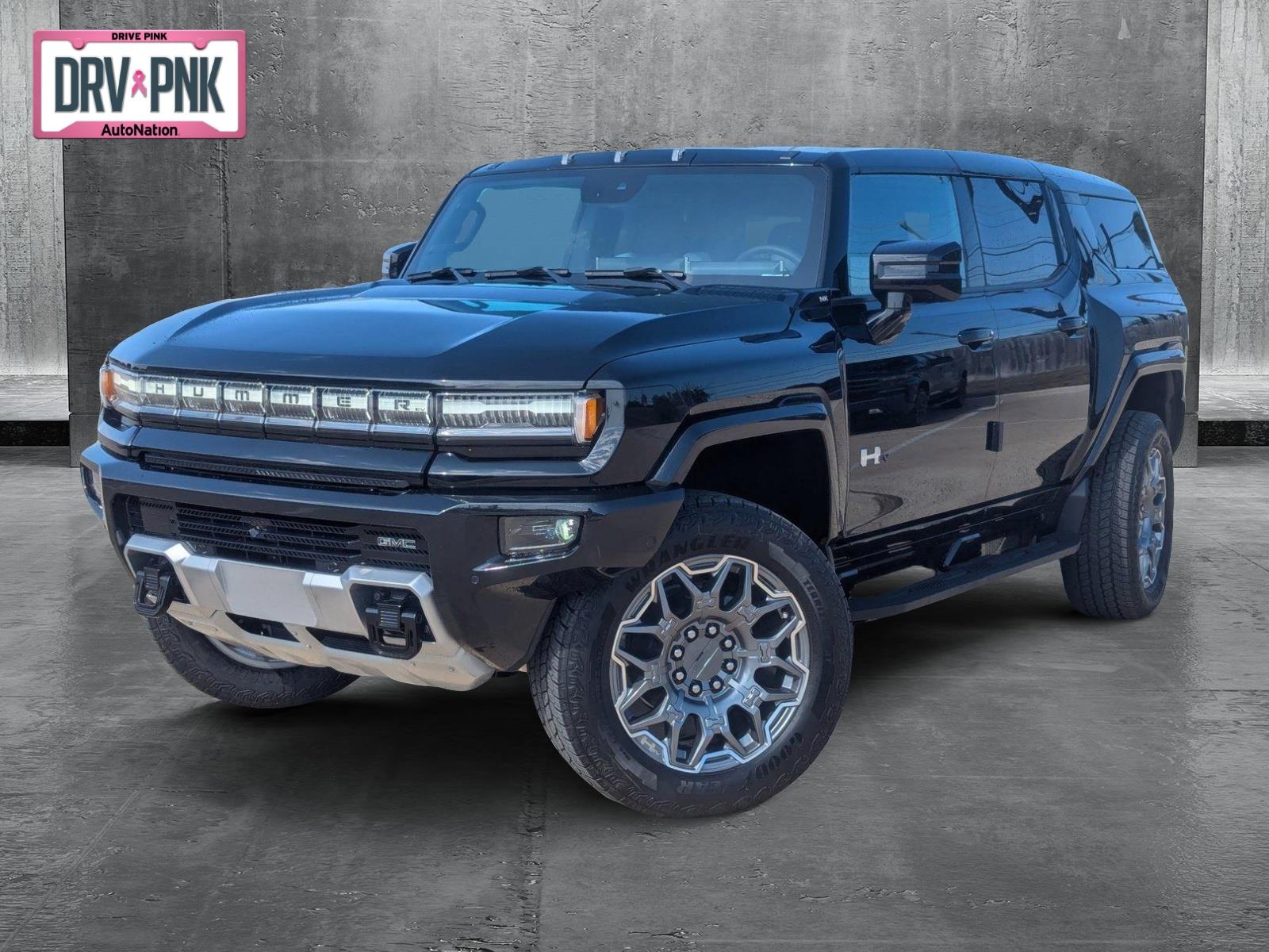 2025 GMC HUMMER EV SUV Vehicle Photo in CORPUS CHRISTI, TX 78412-4902