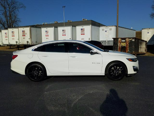 Certified 2022 Chevrolet Malibu 1LT with VIN 1G1ZD5ST7NF204159 for sale in Reading, PA