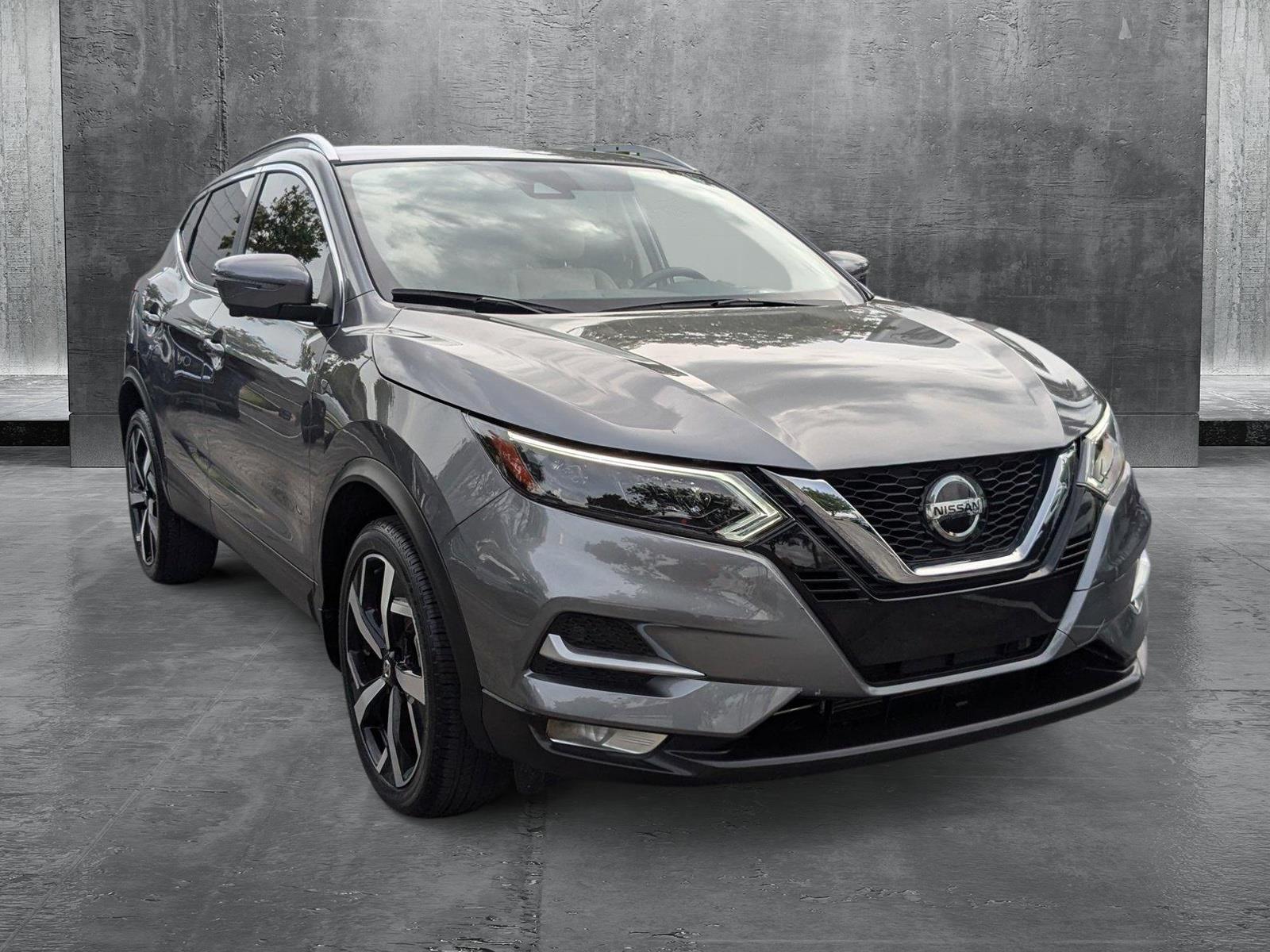 2021 Nissan Rogue Sport Vehicle Photo in Miami, FL 33135