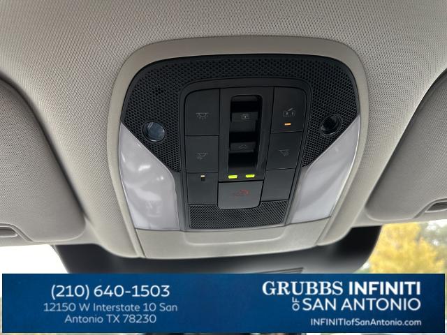 2024 INFINITI QX60 Vehicle Photo in San Antonio, TX 78230