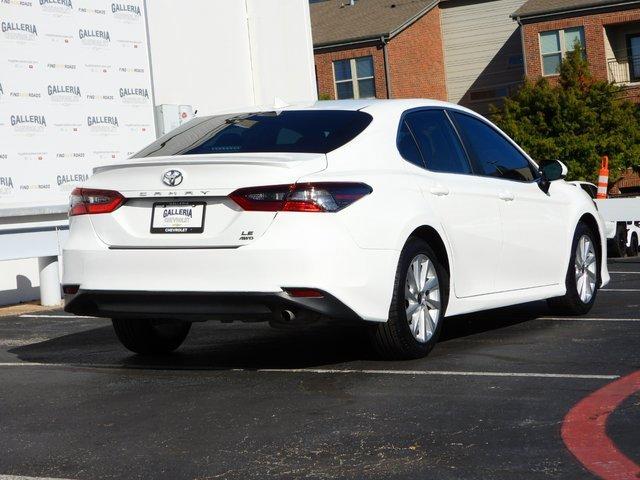 2023 Toyota Camry Vehicle Photo in DALLAS, TX 75244-5909