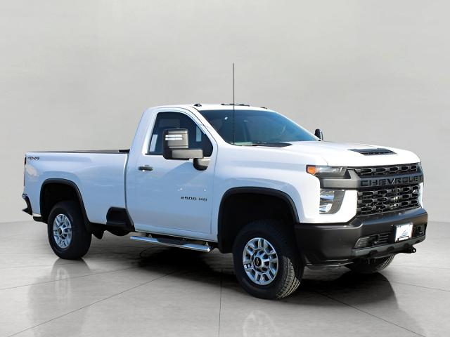 2020 Chevrolet Silverado 2500 HD Vehicle Photo in MIDDLETON, WI 53562-1492