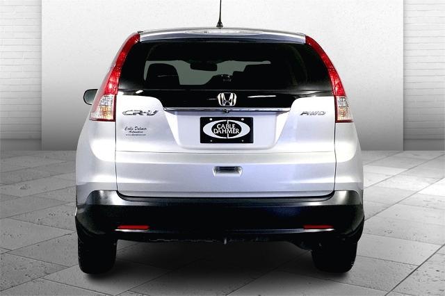 2014 Honda CR-V Vehicle Photo in Lees Summit, MO 64086