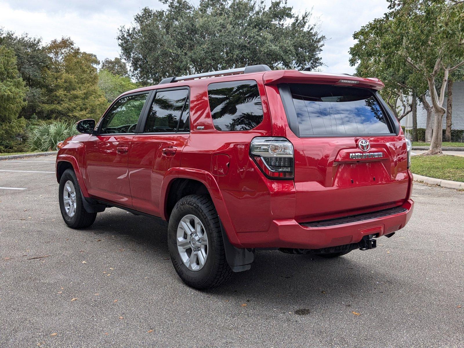 2023 Toyota 4Runner Vehicle Photo in West Palm Beach, FL 33417