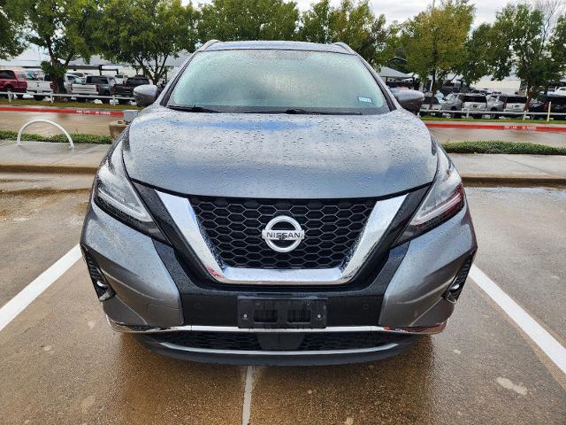 Used 2019 Nissan Murano SV with VIN 5N1AZ2MJ4KN165771 for sale in Grapevine, TX