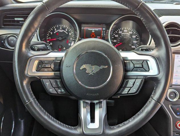 2021 Ford Mustang Vehicle Photo in San Antonio, TX 78230