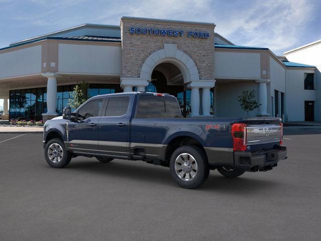 2024 Ford Super Duty F-350 SRW Vehicle Photo in Weatherford, TX 76087