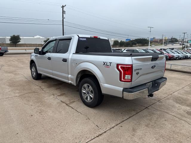 2016 Ford F-150 Vehicle Photo in Weatherford, TX 76087