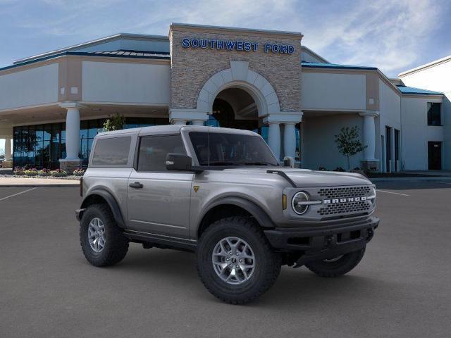 2024 Ford Bronco Vehicle Photo in Weatherford, TX 76087