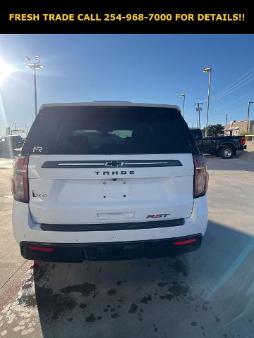 2021 Chevrolet Tahoe Vehicle Photo in STEPHENVILLE, TX 76401-3713