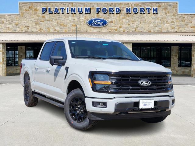 2024 Ford F-150 Vehicle Photo in Pilot Point, TX 76258